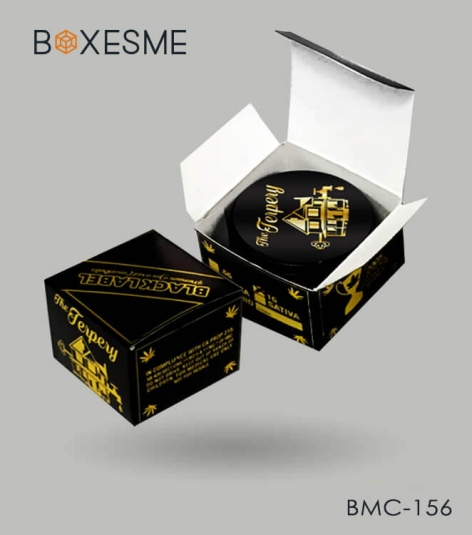 Cannabis Cream Boxes